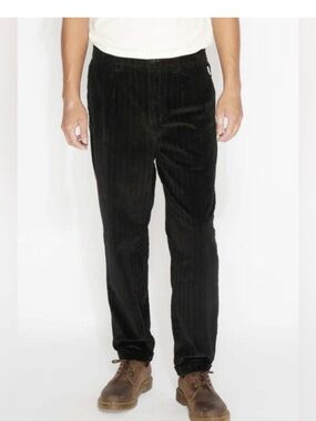 NWT Banks Journal Dana State Corduroy mens pants straight tapered fit SZ 36